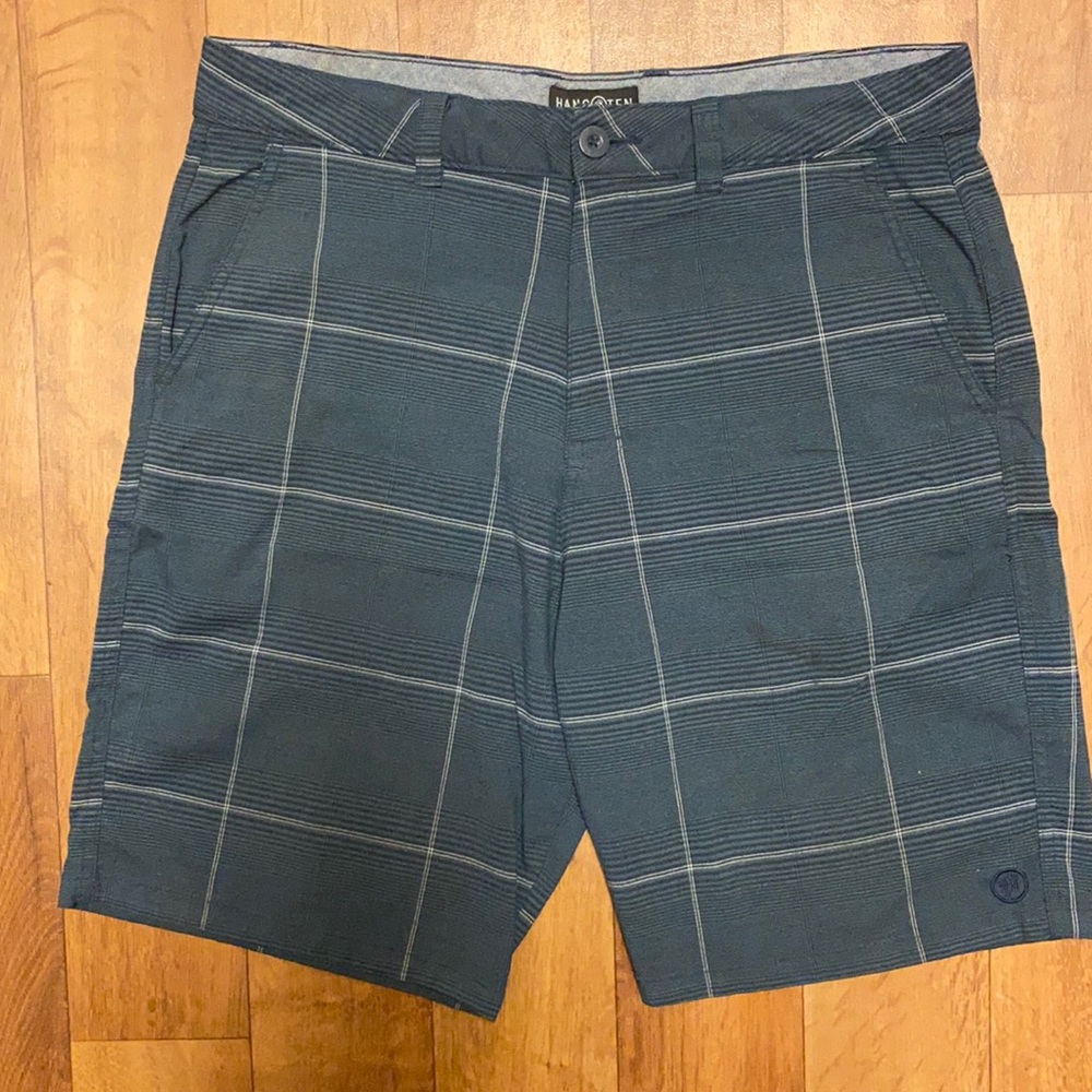 Hang Ten Flat Front Shorts